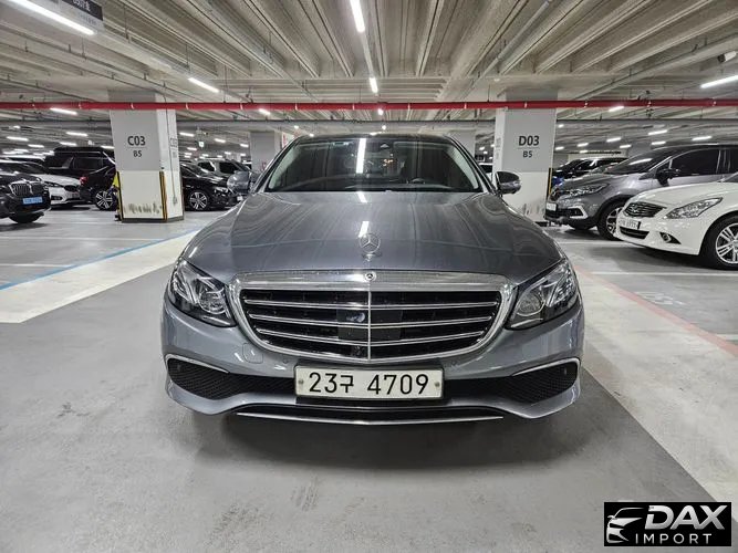 Mercedes-Benz E-Class E400 4MATIC Exclusive