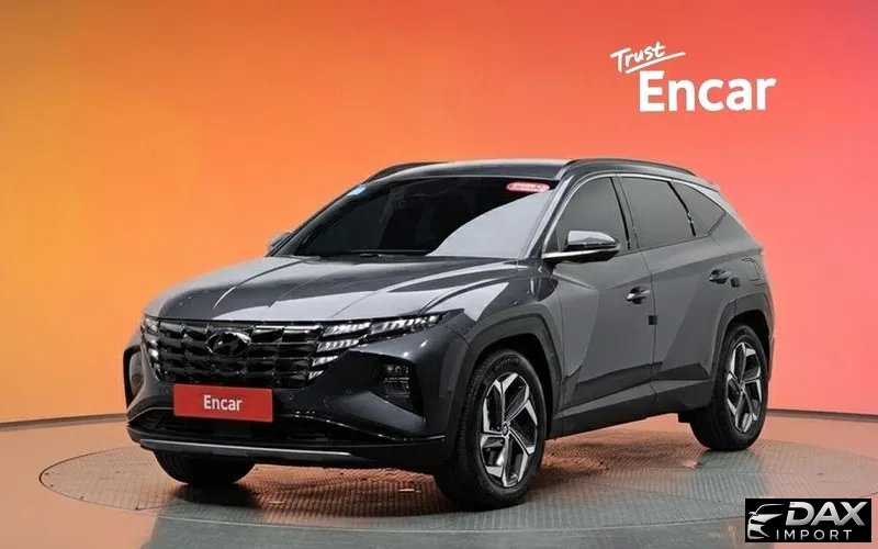 Hyundai Tucson Gasoline 1.6 Turbo 2WD