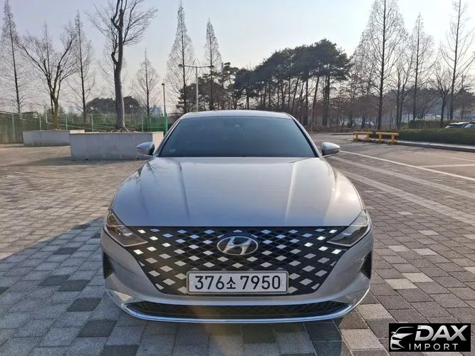 Hyundai Grandeur 2.5