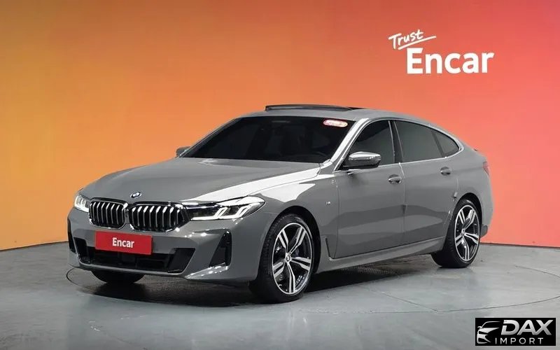 BMW Gran Turismo 630i xDrive M Sport