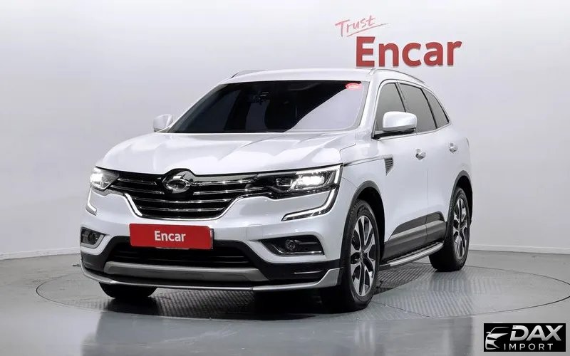 Renault-KoreaSamsung QM6 Diesel 2WD RE Signature