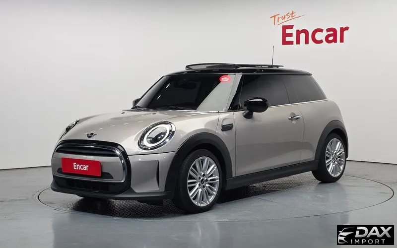 Mini Cooper 클래식 플러스