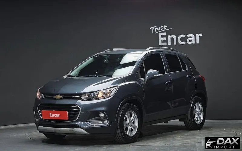 ChevroletGMDaewoo Trax 1.6 Diesel LT