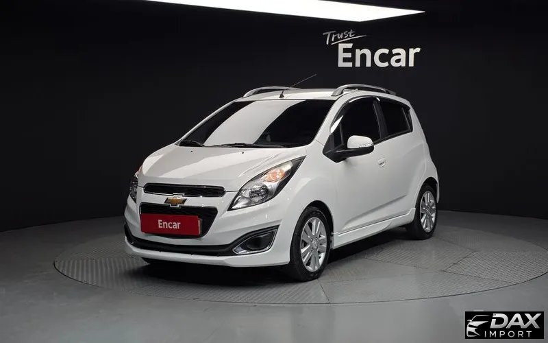 ChevroletGMDaewoo Spark LT