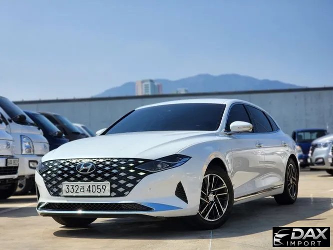 Hyundai Grandeur 3.0 LPi Rent Car