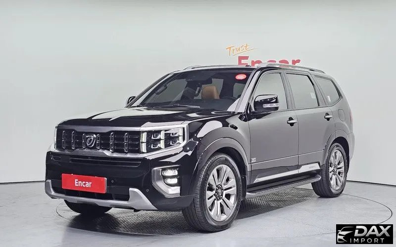 Kia Mohave Diesel 3.0 4WD 7-Seater