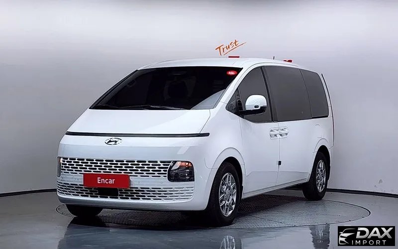 Hyundai Staria Cargo 5-Seater
