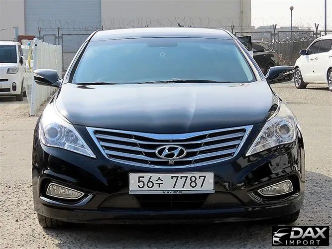 Hyundai Grandeur HG300 Royal