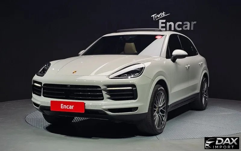 Porsche Cayenne 3.0