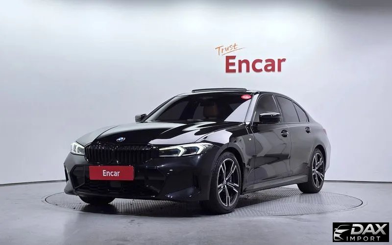 BMW 3-Series 320i M Sport