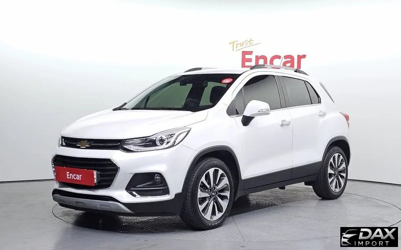 ChevroletGMDaewoo Trax 1.4 Premier