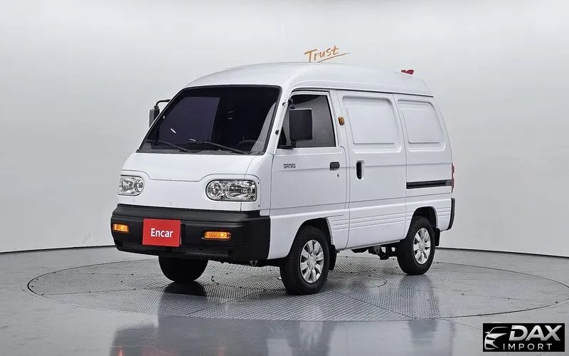 ChevroletGMDaewoo damas 2-Seater Panel-Van