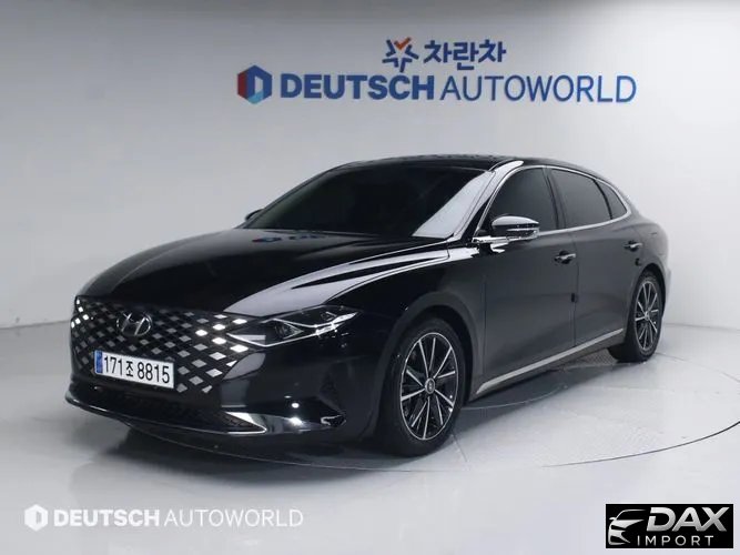 Hyundai Grandeur 2.5