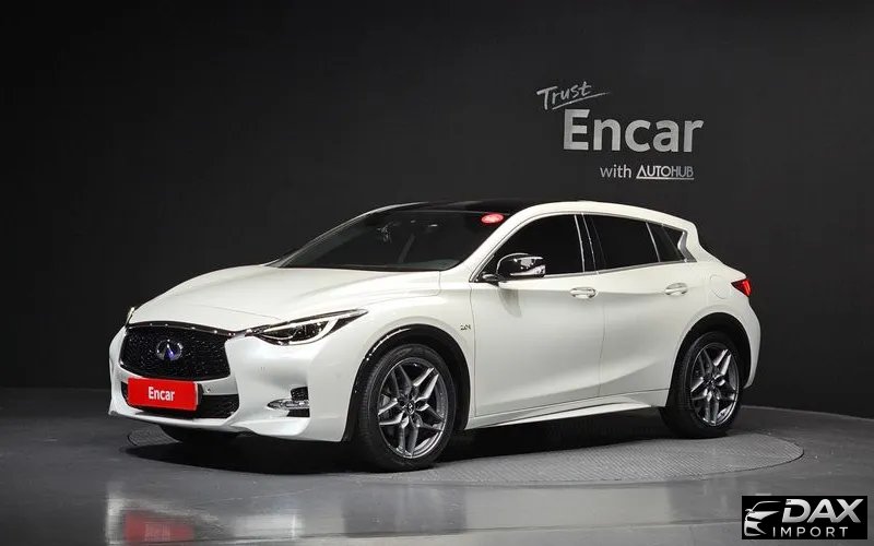 Infiniti Q30 2.0 Premium