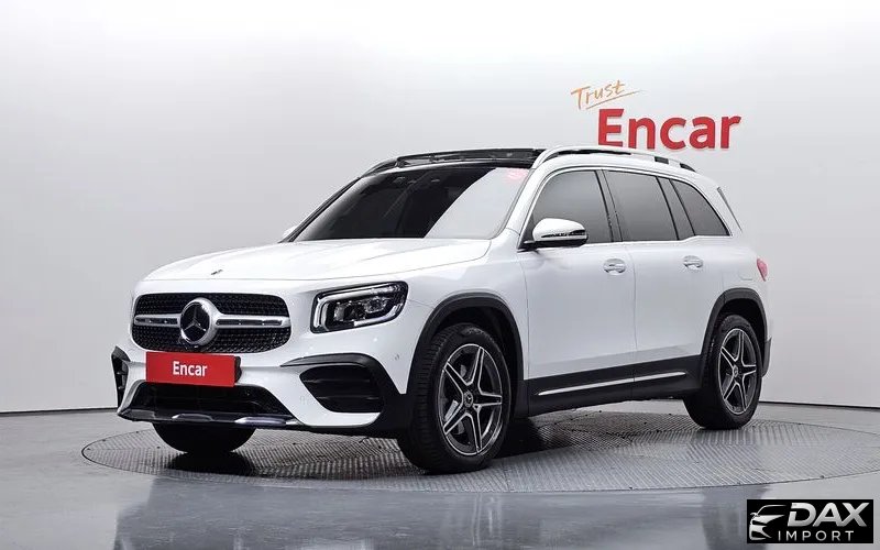 Mercedes-Benz GLB-Class GLB250 4MATIC