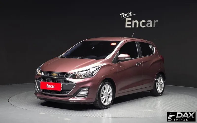 ChevroletGMDaewoo Spark Premier