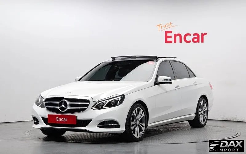 Mercedes-Benz E-Class E300 Avangard