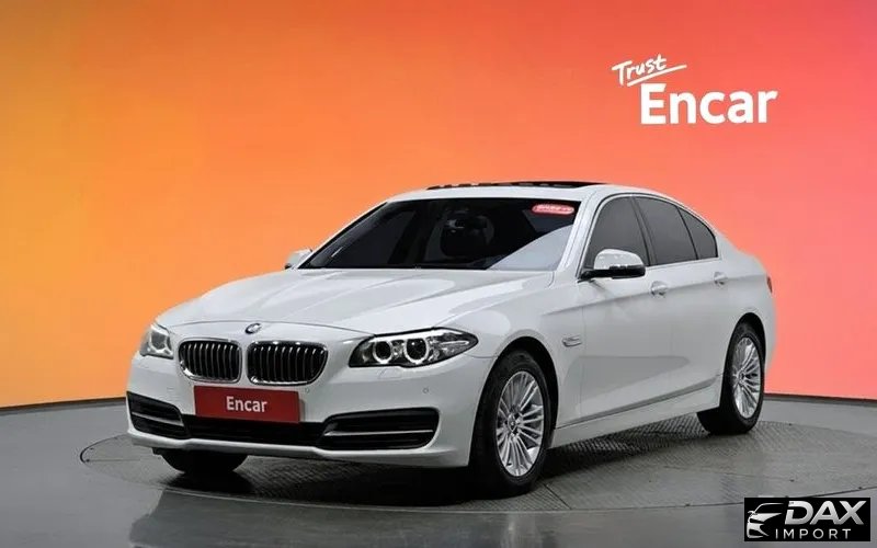 BMW 5-Series 520d