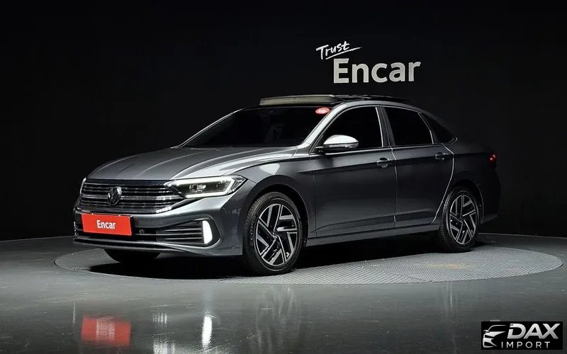 Volkswagen Jetta 1.5 TSI Prestige