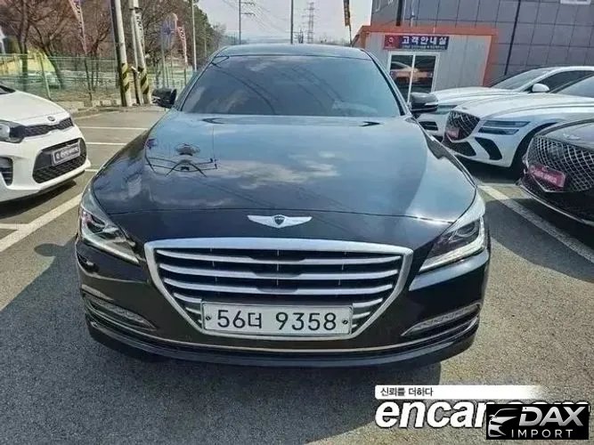 Hyundai Genesis G330 Premium