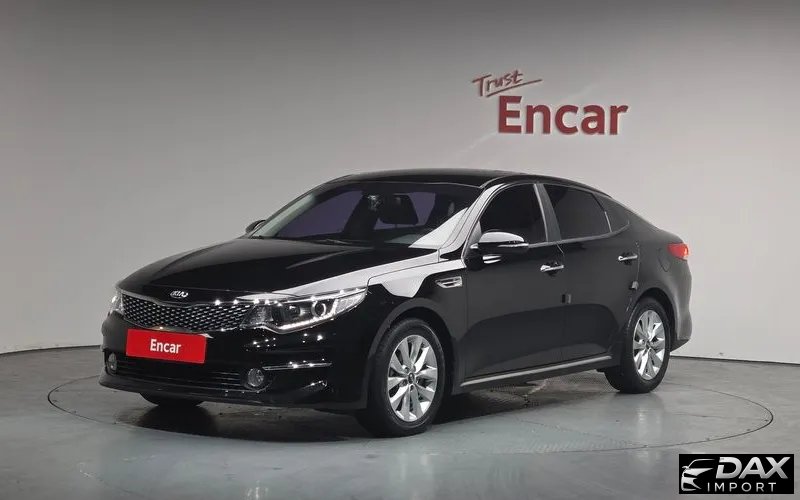 Kia K5 2.0 MX