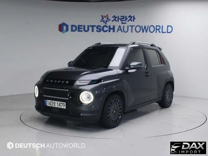 Hyundai Casper Turbo Inspiration
