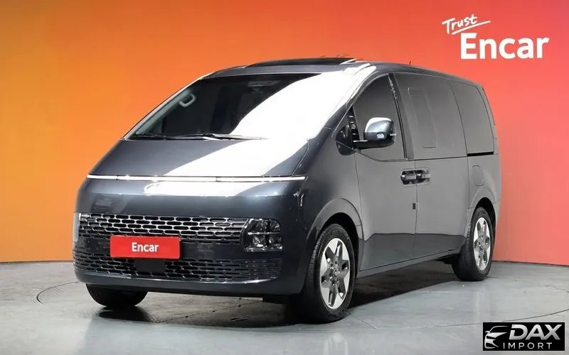 Hyundai Staria HEV 1.6 Tourer 9-Seater