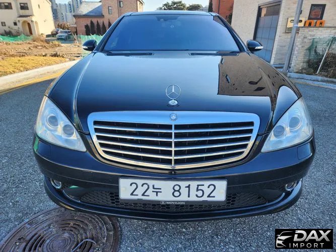 Mercedes-Benz S-Class S550 4MATIC