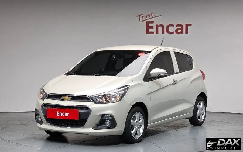 ChevroletGMDaewoo Spark LT