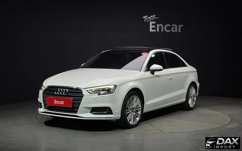 Audi A3 40 TFSI