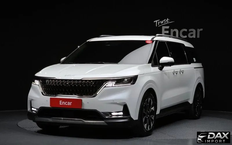 Kia Canival 9-Seater Noblesse