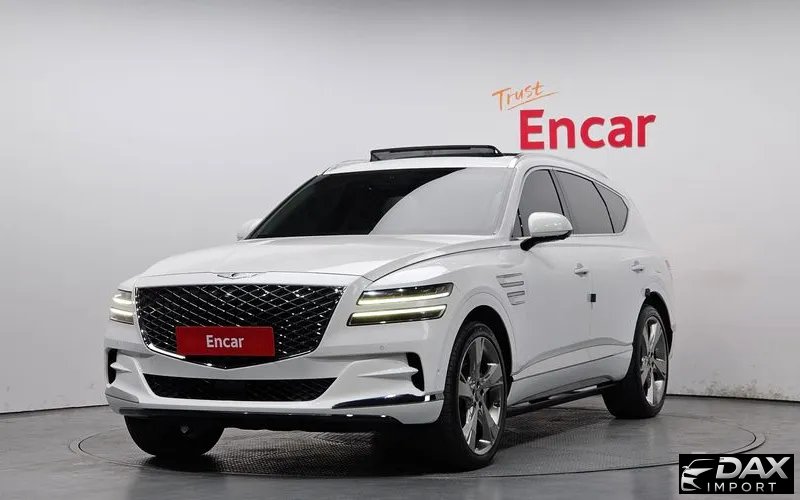 Genesis GV80 3.5T Gasoline AWD