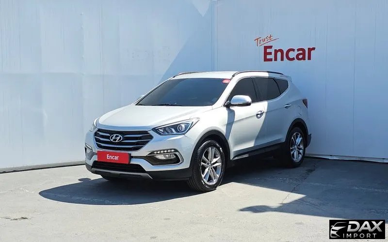 Hyundai Santafe Diesel 2.0 2WD