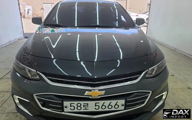 ChevroletGMDaewoo Malibu 1.5 Turbo LT