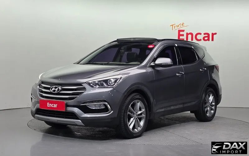 Hyundai Santafe Diesel 2.0 4WD