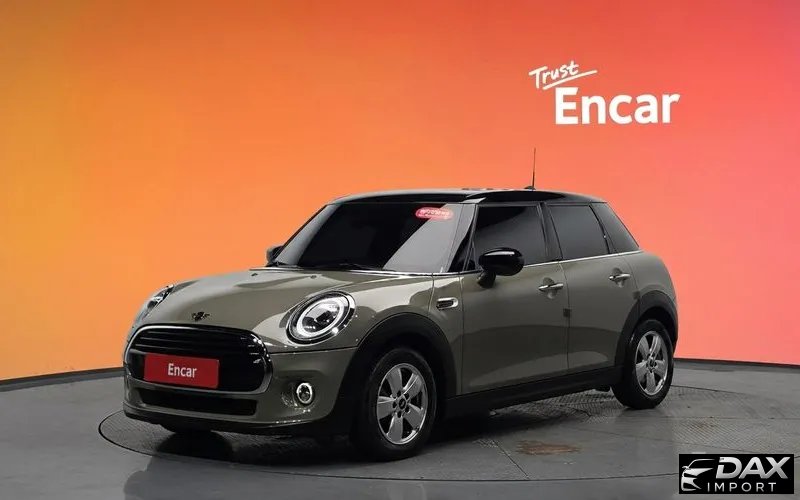 Mini Cooper 5Door Standard