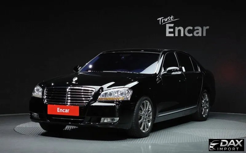 KG_Mobility_Ssangyong Chairman CW600