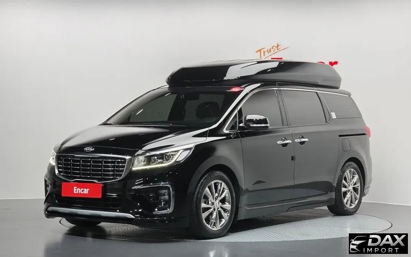 Kia Canival 9-Seater Hi-Limousine