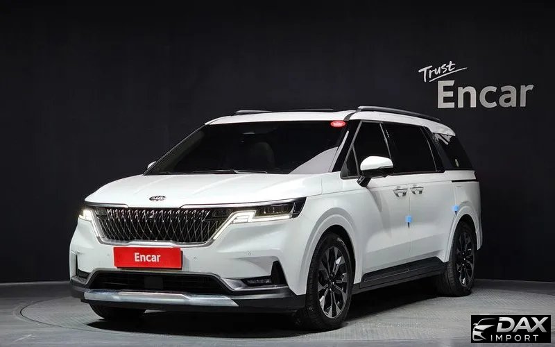 Kia Canival 9-Seater Signature