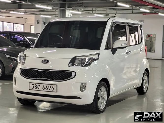 Kia RAY Luxury