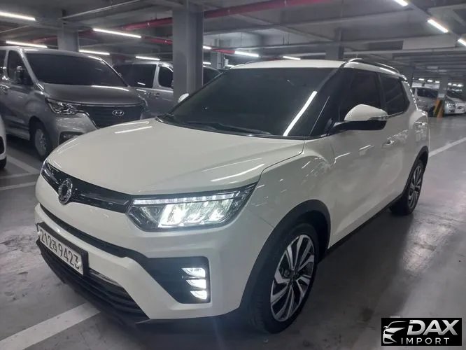 KG_Mobility_Ssangyong TIBOLI Gasoline 1.5 2WD