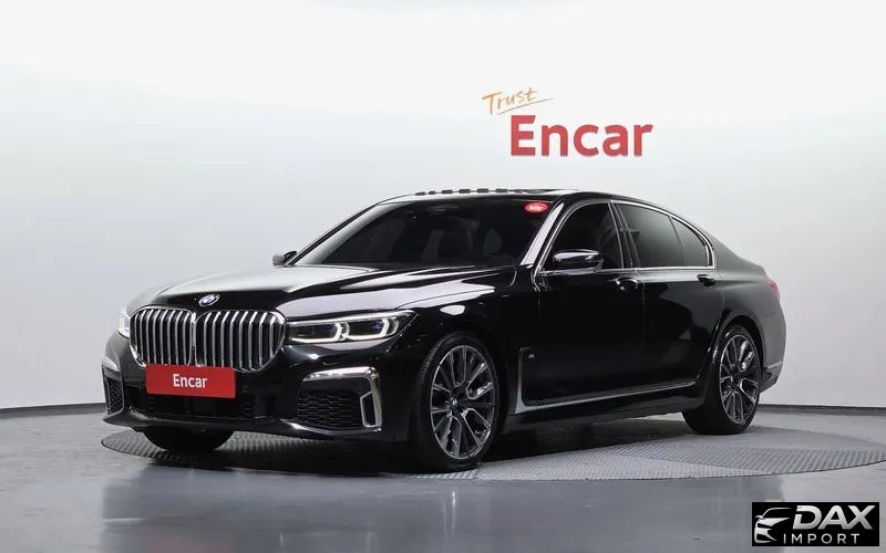 BMW 7-Series 740i M Sport