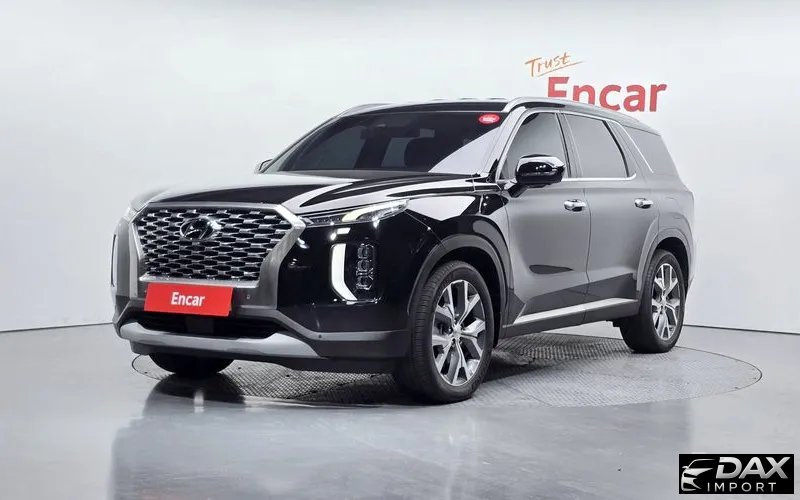 Hyundai Palisade Gasoline 3.8 2WD
