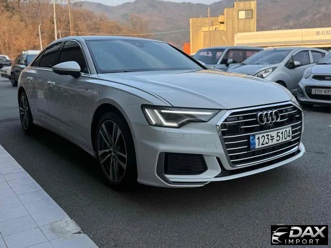 Audi A6 45 TFSI Premium