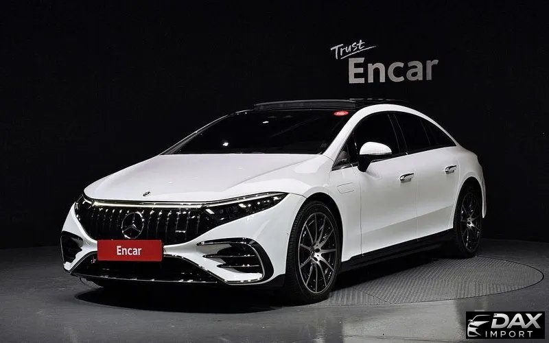 Mercedes-Benz EQS EQS450 4MATIC