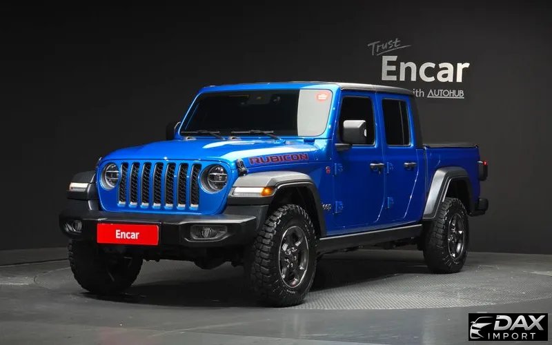 Jeep Gladiator 3.6 Rubicon