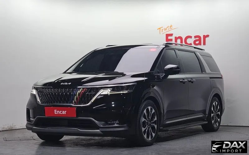 Kia Canival 9-Seater Signature