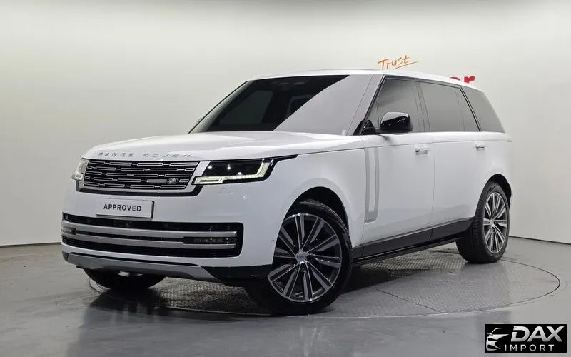 Land Rover Range Rover P530 Autobiography Long Wheel Base