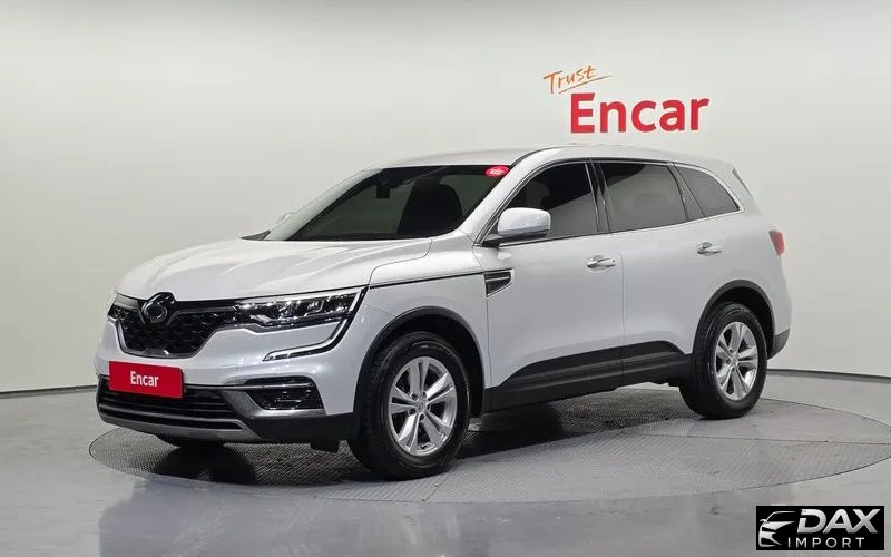 Renault-KoreaSamsung QM6 2.0 LPe SE 2WD