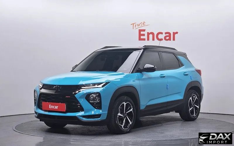 ChevroletGMDaewoo Trailblazer 1.3 Turbo 2WD